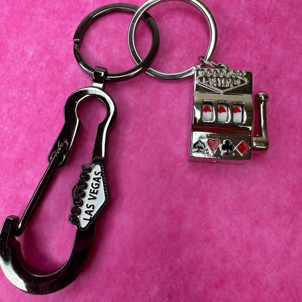 Las Vegas keychains